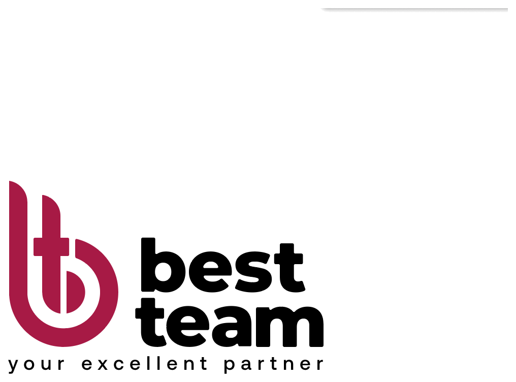 Best & Team – your excellent partner
